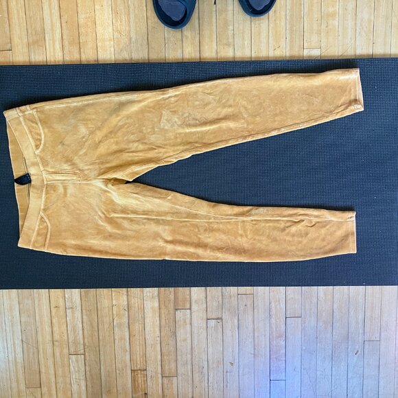 Velvety Stretchy Pants - Picture 3 of 4